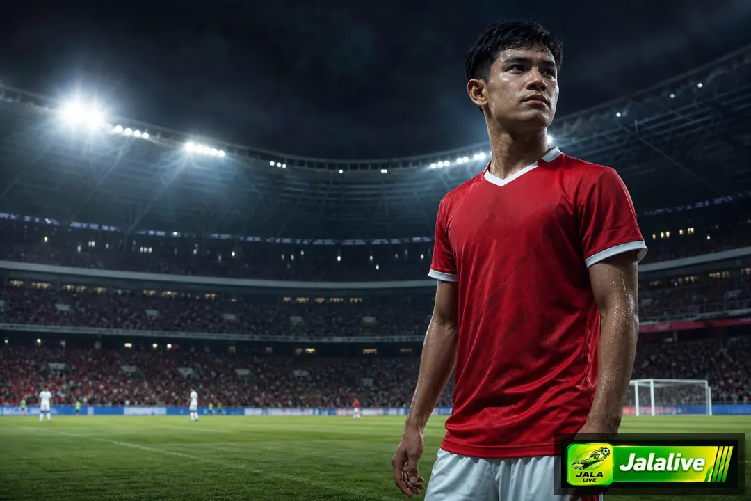 Ilustrasi sepak bola Jalalive