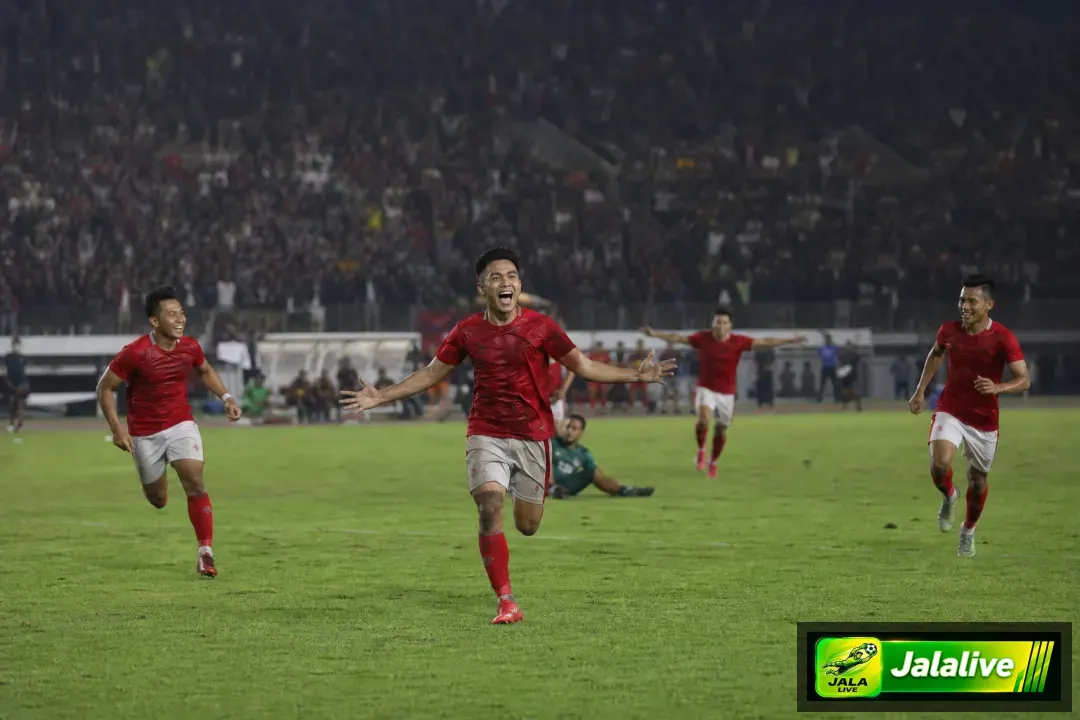 Ilustrasi sepak bola Jalalive