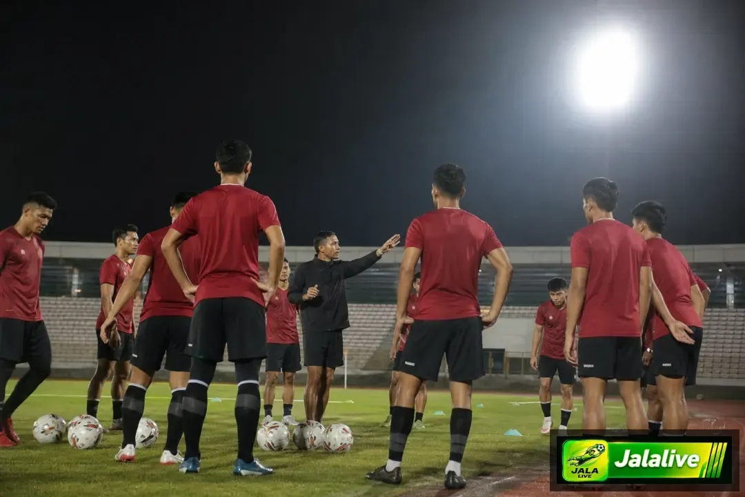 Ilustrasi sepak bola Jalalive