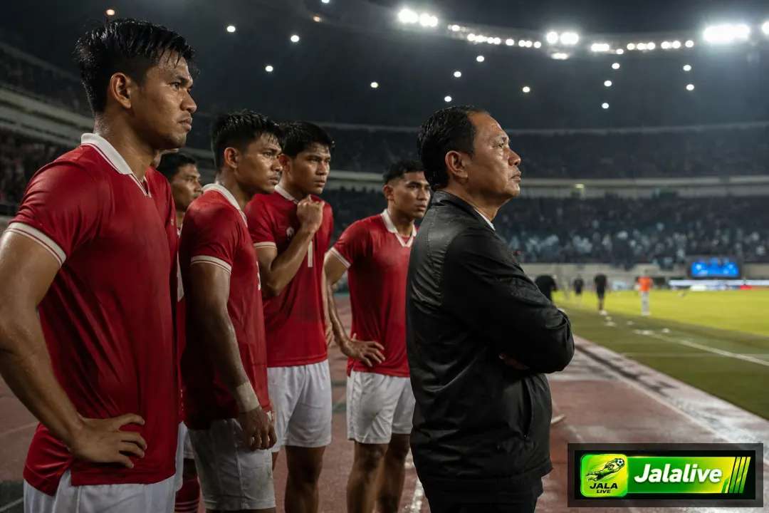 Ilustrasi sepak bola Jalalive