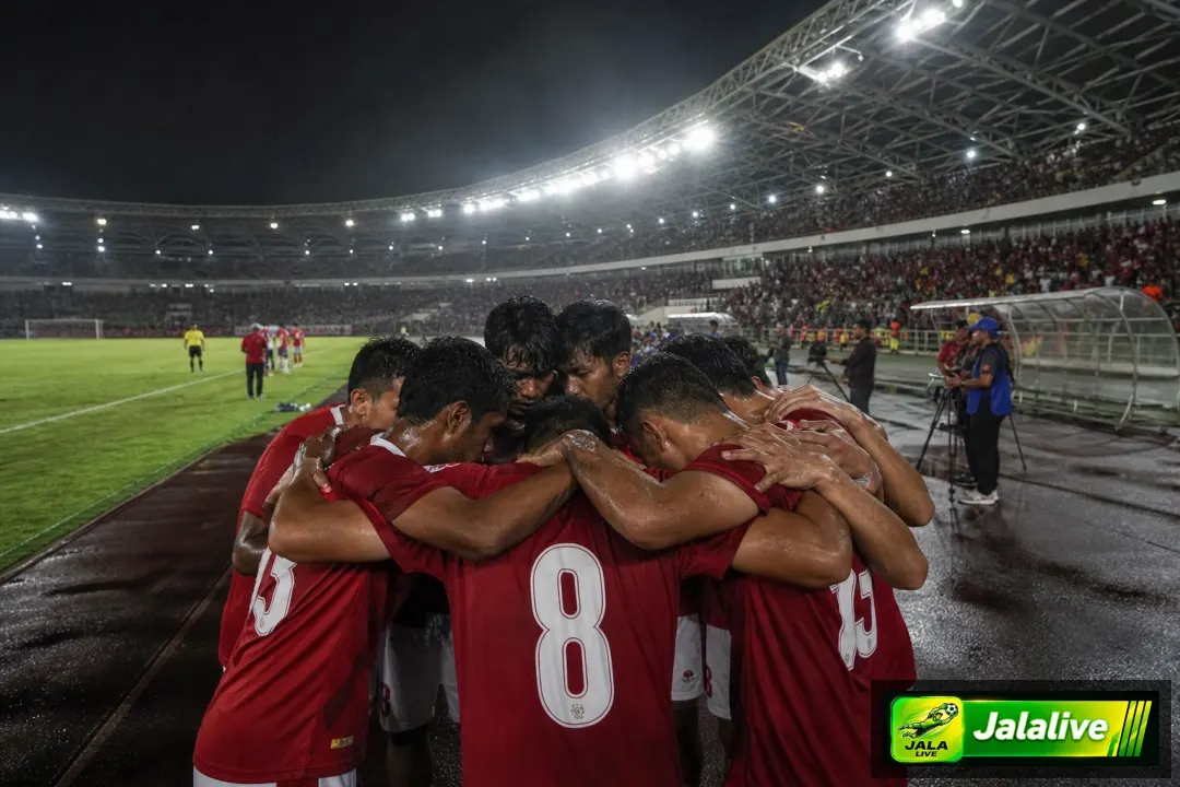 Ilustrasi sepak bola Jalalive