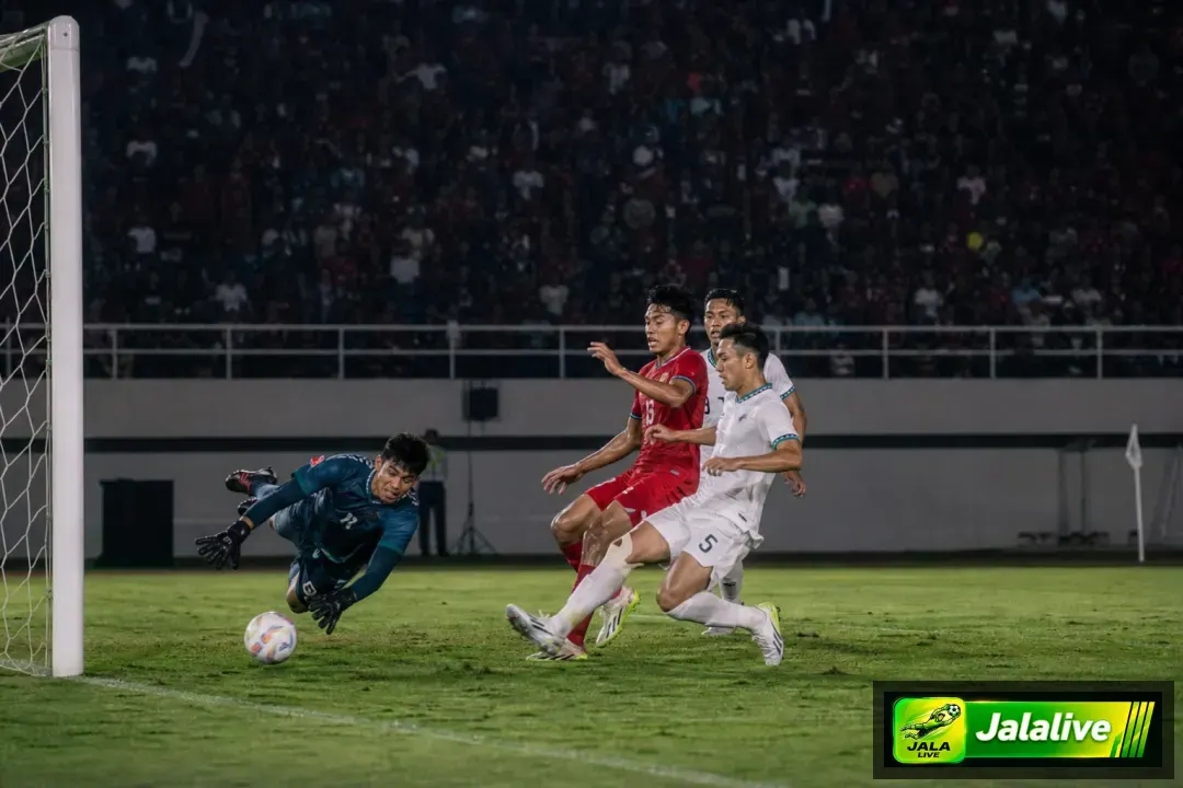 Ilustrasi sepak bola Jalalive
